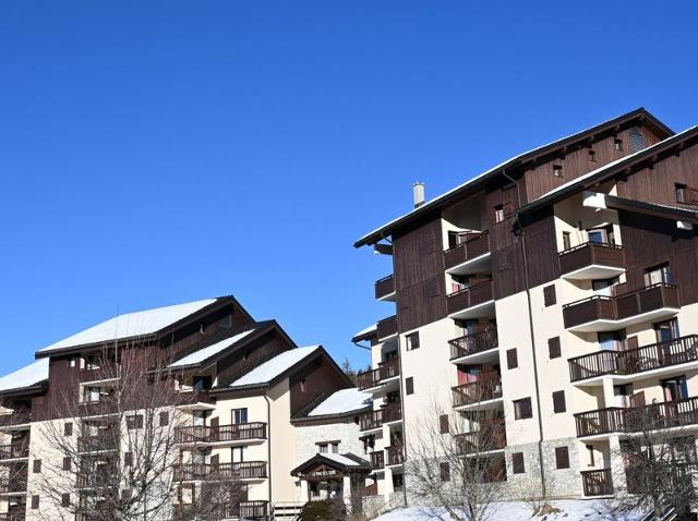 Apartements PRAZ DE L'ours 2 - Vallandry