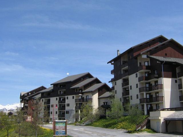 Apartements PRAZ DE L'ours 2 - Vallandry