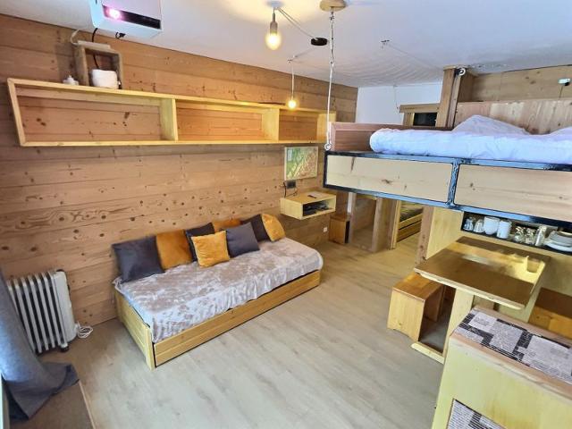 Apartements VAL BLANC - Val d'Isère Centre