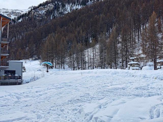 Apartements VAL BLANC - Val d'Isère Centre