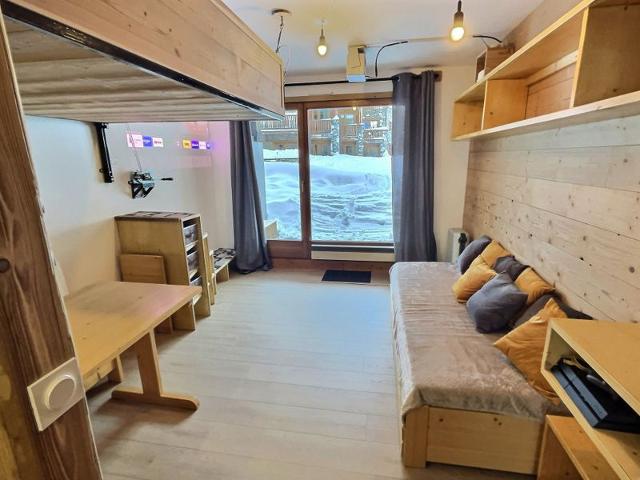 Apartements VAL BLANC - Val d'Isère Centre