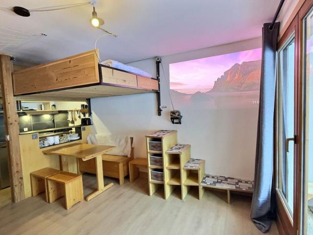 Apartements VAL BLANC - Val d'Isère Centre