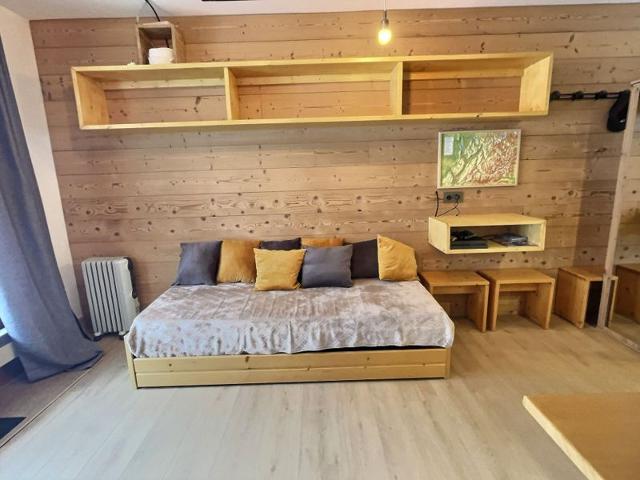 Apartements VAL BLANC - Val d'Isère Centre