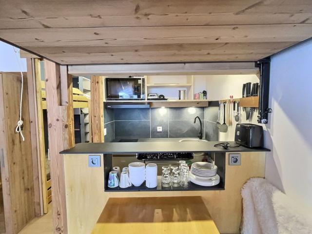 Apartements VAL BLANC - Val d'Isère Centre