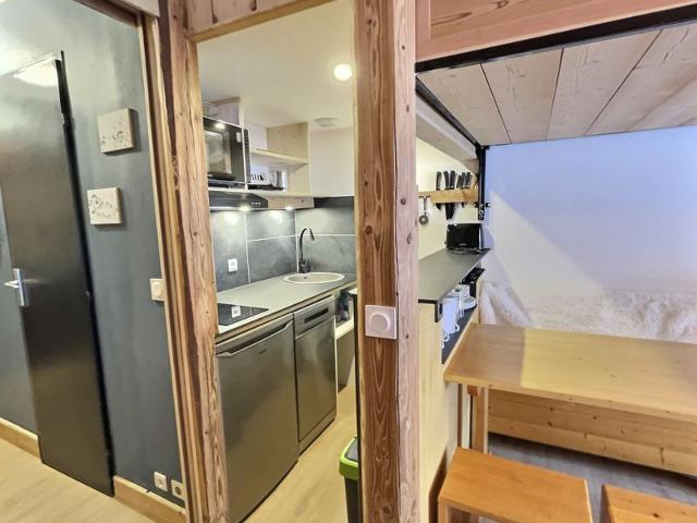 Apartements VAL BLANC - Val d'Isère Centre