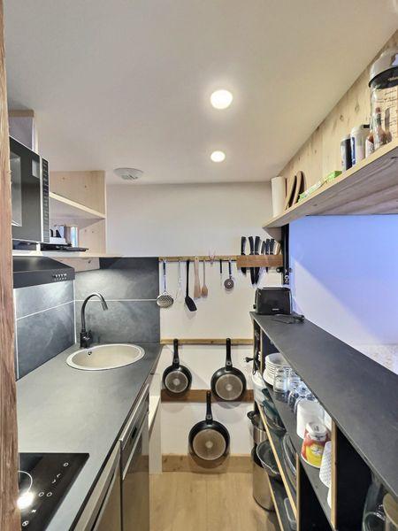 Apartements VAL BLANC - Val d'Isère Centre