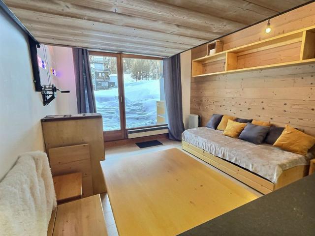 Apartements VAL BLANC - Val d'Isère Centre