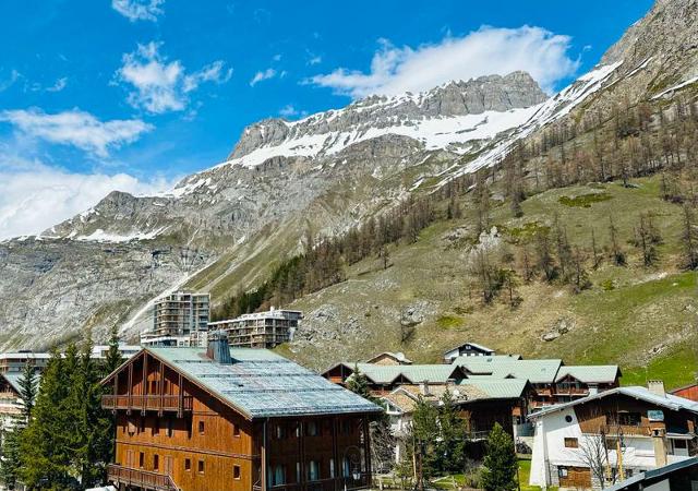 Apartements VERDETS II - Val d'Isère Centre