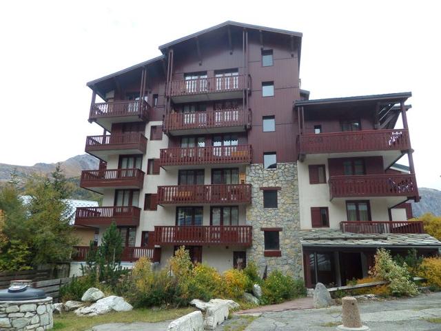 Apartements VERDETS II - Val d'Isère Centre