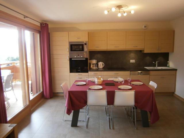 Appartement Boiseraie 002 - Le Grand Bornand