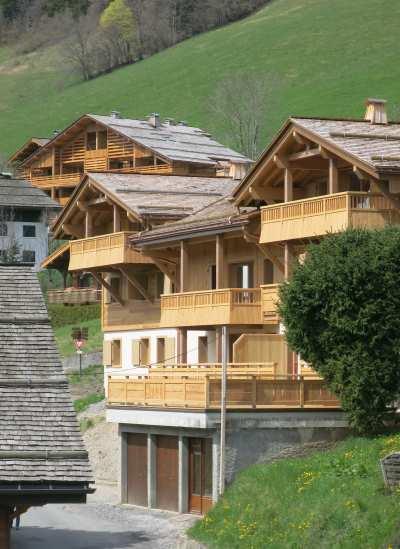 Appartement Boiseraie 002 - Le Grand Bornand