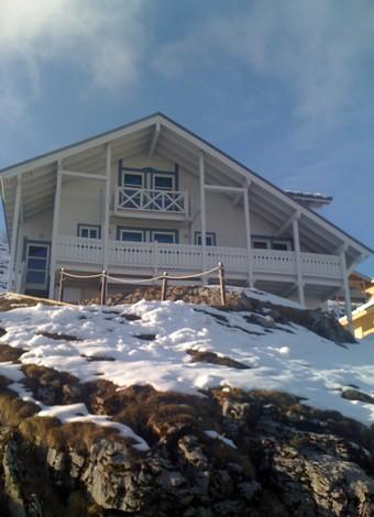 Les Appartements de Camille Hameau de Flaine - Flaine Le Hameau 1800