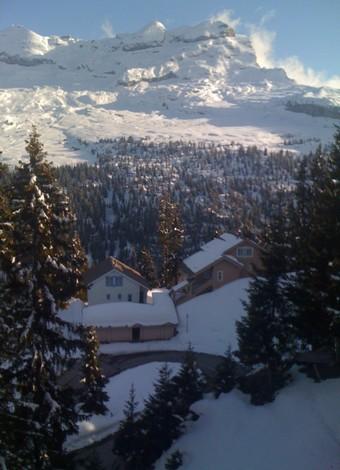 Les Appartements de Camille Hameau de Flaine - Flaine Le Hameau 1800