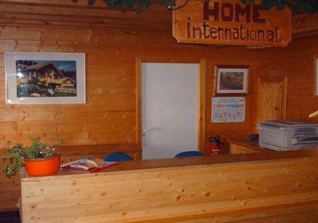 Les Appartements de Camille Hameau de Flaine - Flaine Le Hameau 1800