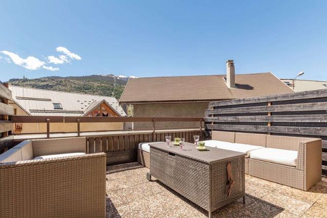 Appartment Sainte Catherine BRI230-0003 - Serre Chevalier 1200 - Briançon