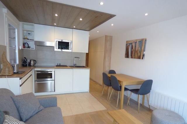 Apartements LE GENEVRIER - Méribel Centre 1600