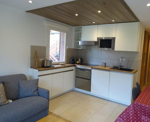 Apartements LE GENEVRIER - Méribel Centre 1600