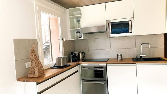 Apartements LE GENEVRIER - Méribel Centre 1600