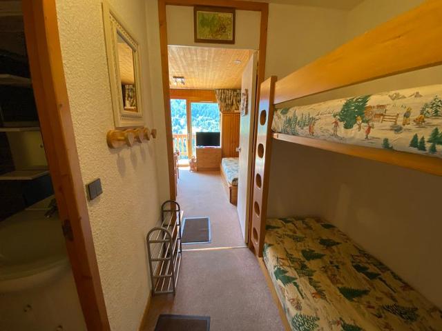 Apartements LE GENEVRIER - Méribel Centre 1600