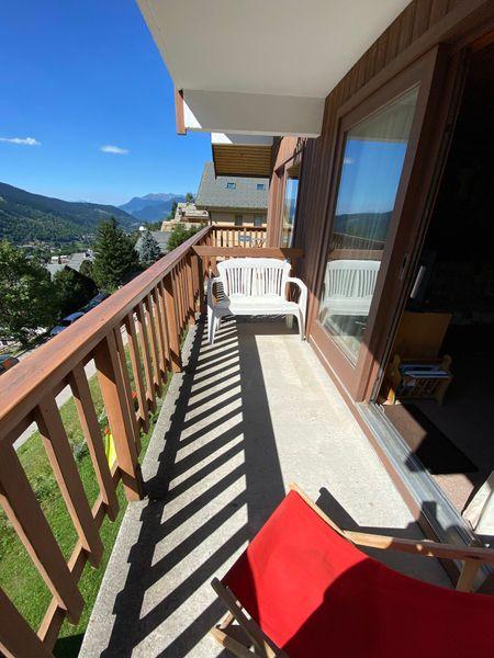 Apartements LE GENEVRIER - Méribel Centre 1600