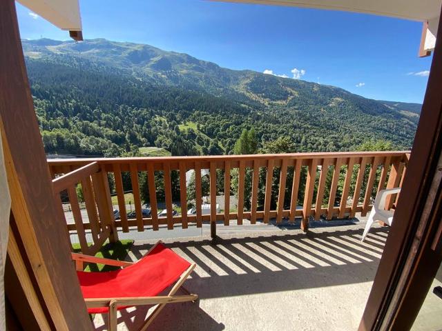 Apartements LE GENEVRIER - Méribel Centre 1600