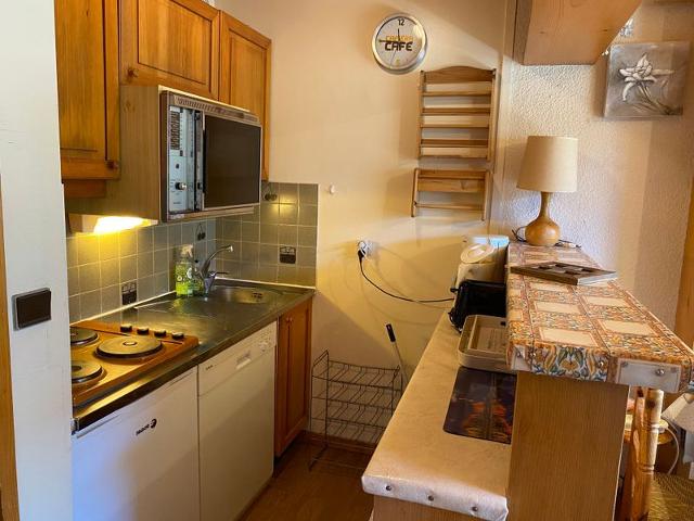 Apartements LE GENEVRIER - Méribel Centre 1600
