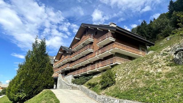 Apartements LE GENEVRIER - Méribel Centre 1600