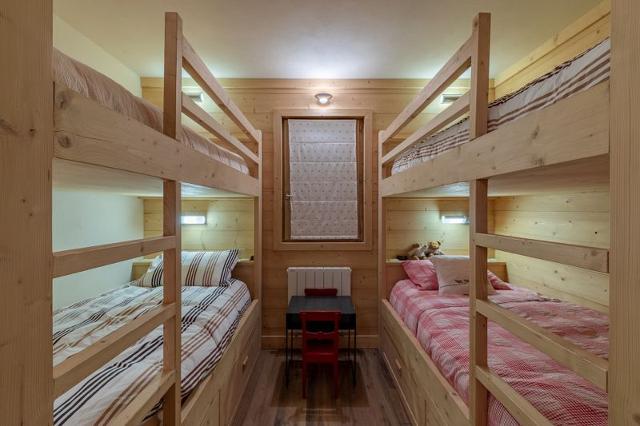 Apartements LE GRAND TETRAS - Méribel Les Allues 1200