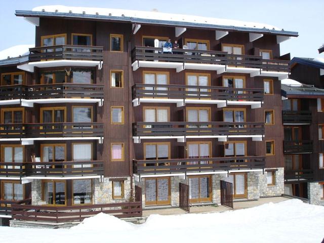 Apartements LE LAC BLANC - Méribel Mottaret 1850