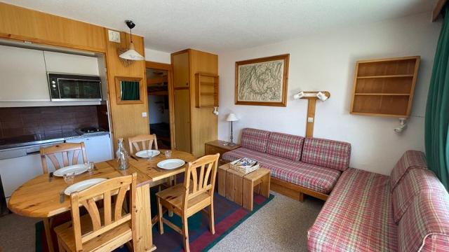 Apartements LES CYTELLES - Méribel Altiport 1700