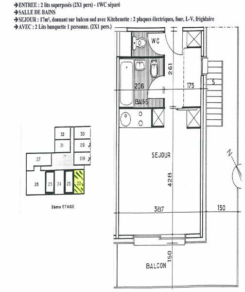 Apartements LES CYTELLES - Méribel Altiport 1700