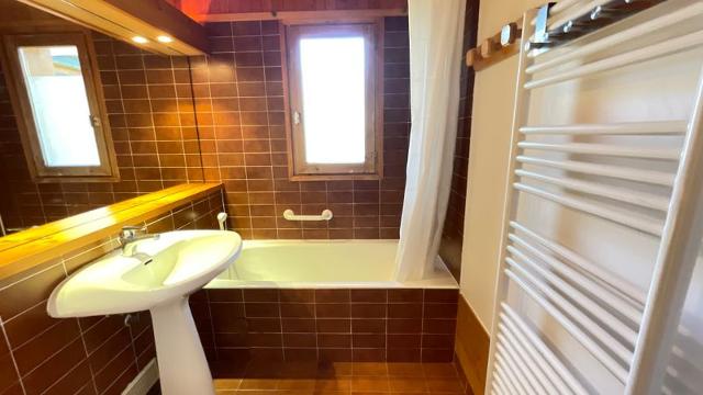 Apartements LES CYTELLES - Méribel Altiport 1700