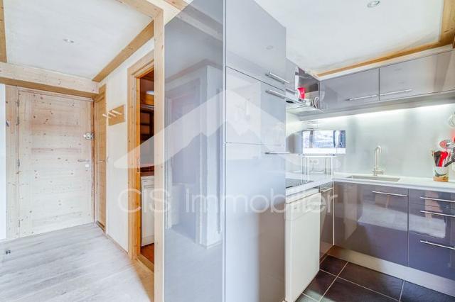 Apartements LES CYTELLES - Méribel Altiport 1700