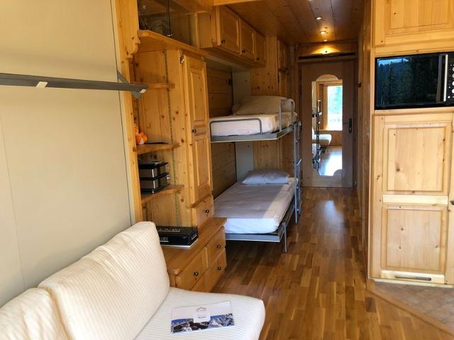 Apartements LES CYTELLES - Méribel Altiport 1700
