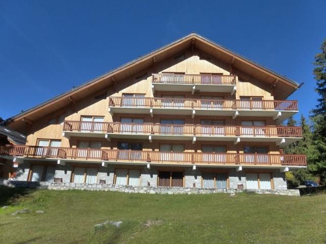 Apartements LES DAUPHINELLES - Méribel Altiport 1700
