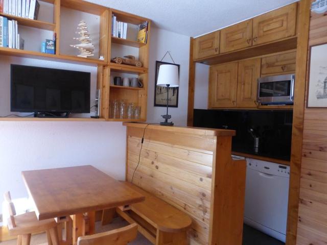 Apartements LES DAUPHINELLES - Méribel Altiport 1700