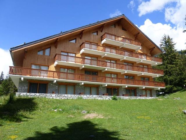 Apartements LES DAUPHINELLES - Méribel Altiport 1700