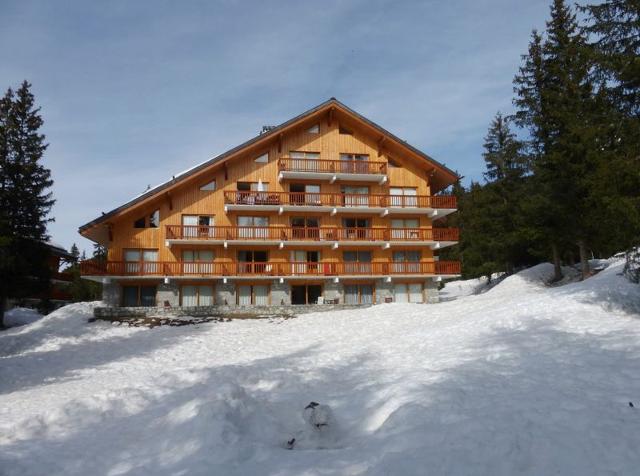 Apartements LES DAUPHINELLES - Méribel Altiport 1700