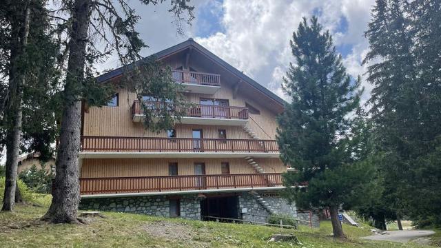 Apartements LES EPERONNELLES - Méribel Altiport 1700
