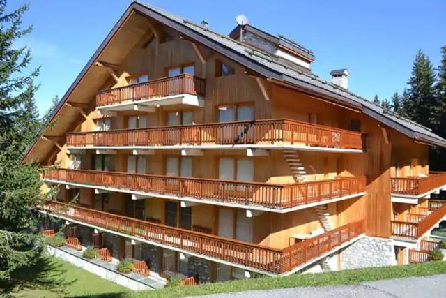 Apartements LES EPERONNELLES - Méribel Altiport 1700