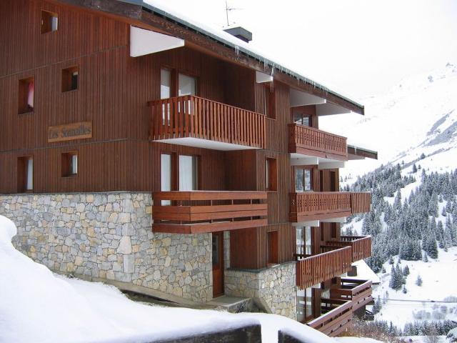 Apartements LES SONNAILLES - Méribel Mottaret 1850