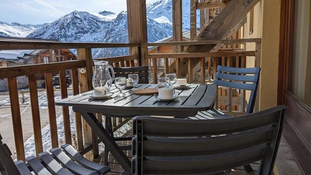 Appartment Balcons Du Soleil BDS 106 - Orcières Merlette 1850