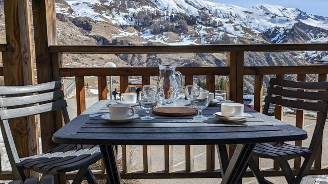 Appartment Balcons Du Soleil BDS 106 - Orcières Merlette 1850