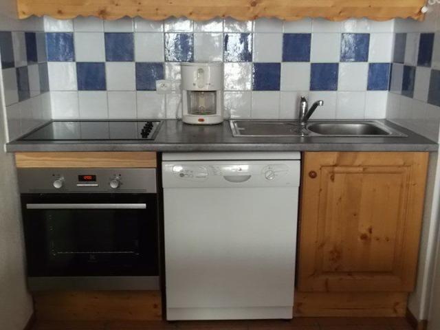 Appartment Balcons Du Soleil BDS 106 - Orcières Merlette 1850