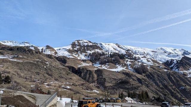 Appartment Balcons Du Soleil BDS 106 - Orcières Merlette 1850