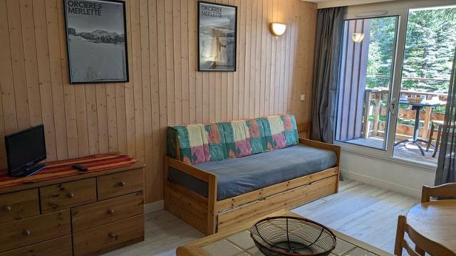 Appartment Rond-Point-Pistes I 143 A - Orcières Merlette 1850