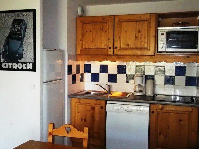 Appartment Balcons Du Soleil BDS 313 - Orcières Merlette 1850