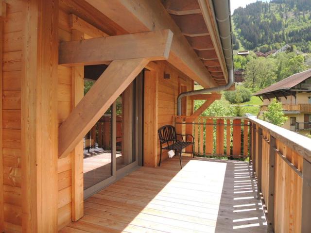 Apartements LES QUATRES ELEMENTS - Châtel
