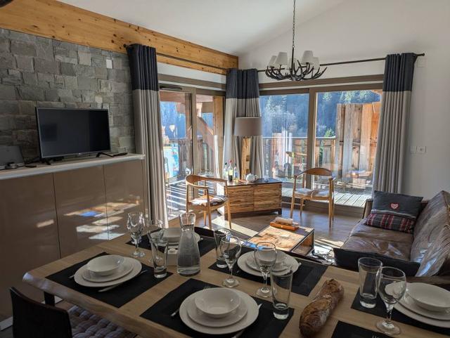 Apartements LES QUATRES ELEMENTS - Châtel