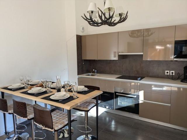 Apartements LES QUATRES ELEMENTS - Châtel